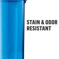 thumbnail image 3 of BlenderBottle Pro Series 28 oz Pebble and Steel Shaker Cup with Wide Mouth and Flip-Top Lid, 3 of 9