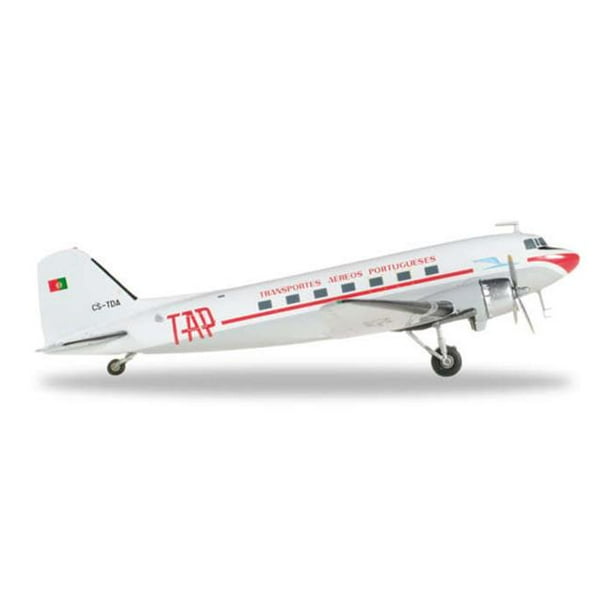 Herpa 200 Scale Commercial-Private HE557603 1-200 Robinet DC-3