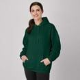thumbnail image 6 of Hanes Men's & Big Men's EcoSmart Fleece Hoodie Sweatshirt, Sizes S-5XL, 6 of 7