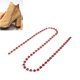 thumbnail image 1 of Cadena De Diamantes De Imitación DIY De 10 Mm, Hilo De Diamantes De Imitación Brillantes De 1 Yarda, Para Decoración De Proyectos De Manualidades, Artes, Muebles, Rojo, 1 of 7