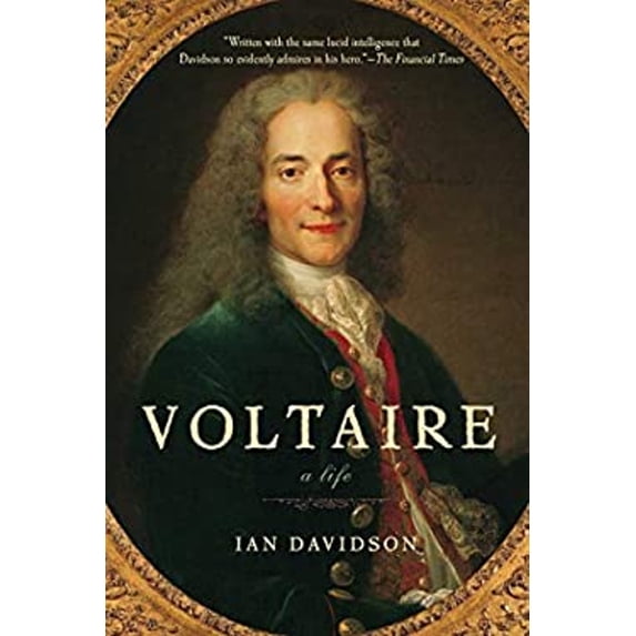 Pre-Owned Voltaire (Hardcover) 9781605981192