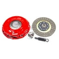 thumbnail image 2 of McLeod Clutch Set 75207 Super Street Pro; 10.5 Inch Clutch Diameter; 1-1/8 Inch x 26 Spline Input Shaft; Diaphragm; Single Disc; Organic/Ceramic Friction Material; Sprung Hub, 2 of 4