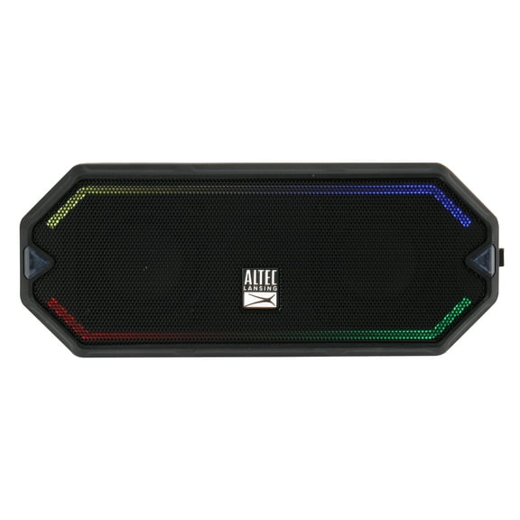 Altec Lansing HydraBlast Waterproof Bluetooth Speaker