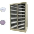 thumbnail image 1 of Armoire de Classement à 36 Petits Tiroirs, Armoire de Rangement pour Pièces, Acier Laminé à Froid, 1 of 8
