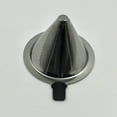 WSTEER Stainless Steel Pour Over Coffee Cone Dripper Reusable Single