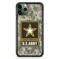 thumbnail image 1 of Digital Camouflage US Army Case Slim Shockproof Hard Rubber Custom Case Cover For iPhone 12 Pro Max 11 X Xs XR, 1 of 5