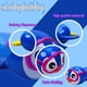 thumbnail image 3 of Baby bath water toy - Monkey Bath Toys for Toddlers and Kids 1-3 2-4 3-5, Yellow Backstroke Monkey Wind Up, Novelty Wind Up Bath and Floating Pool Toys for Babies 0-6 6-12 Months, 3 of 5