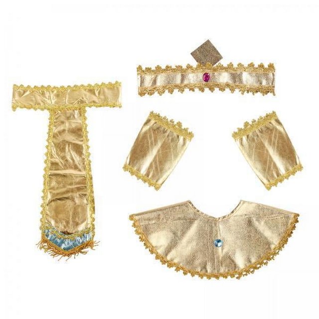 3xadult Traje Egipcio Accesorios Película Tema Stage Show Club Cosplay