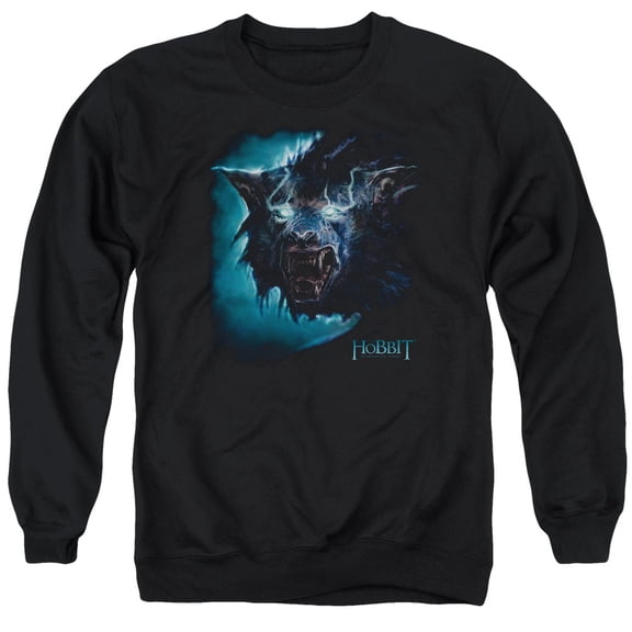 The Hobbit - Warg - Crewneck Sweatshirt - Small