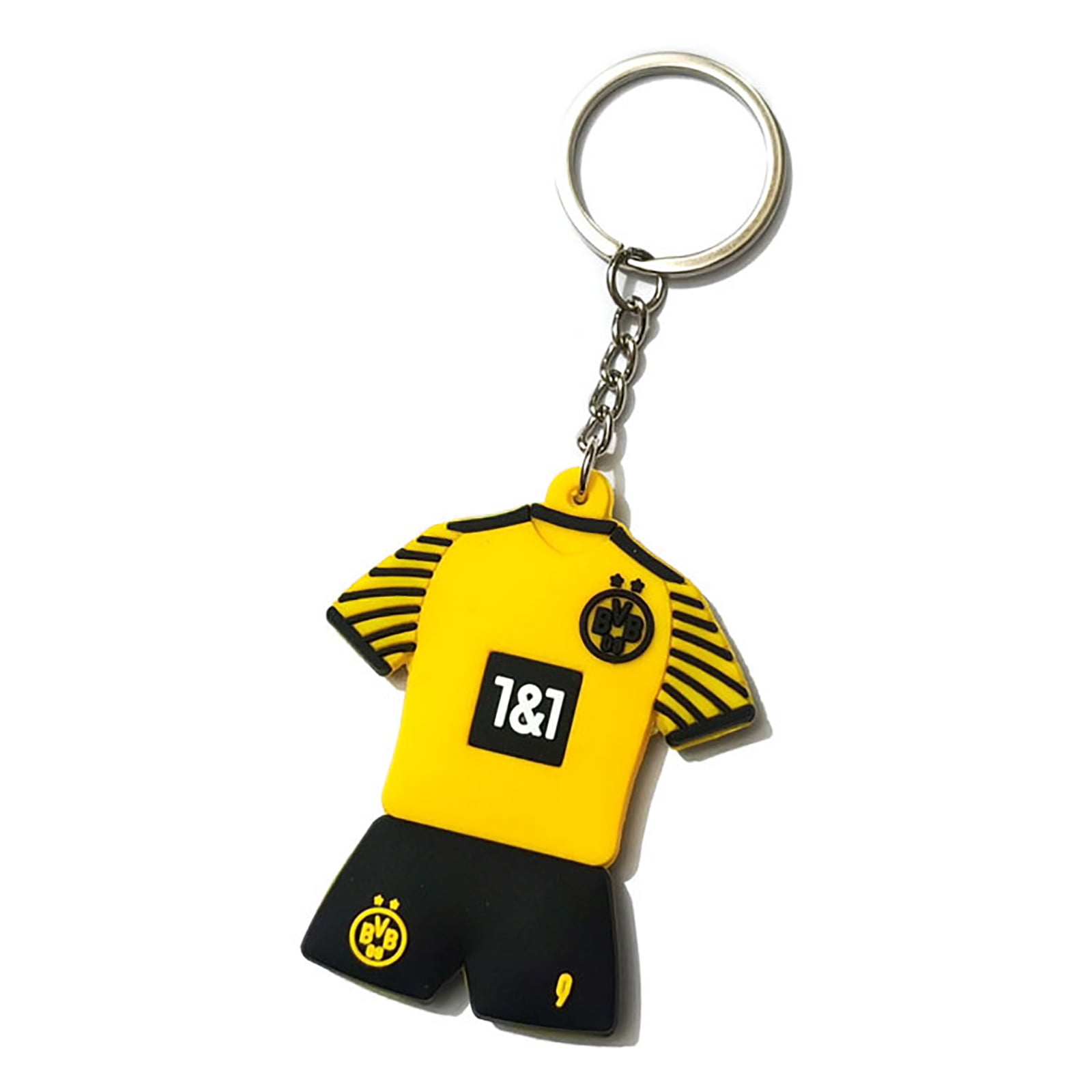 Union Jack Football Boot Keyring Football Shoe Keyring Soccer Key Ring Key Chain 