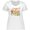 AA-White, variant on Inktastic Cute Cookie Baking Crew Women's Plus Size T-Shirt