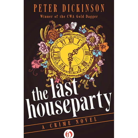 The Last Houseparty: A Crime Novel, (Paperback)