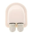 thumbnail image 2 of Double Cable Entry Housing Mount for RV, Marine, Boats, Motorhomes - Waterproof and Weatherproof, Fits for Types 4mm to 12mm 1, 2 of 7