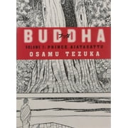 Buddha 7 Prince Ajatasattu [Paperback] [Jan 01, 2010] Tezuka, Osamu - Osamu Tezuka