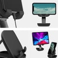 thumbnail image 3 of VH Foldable Phone Stand Adjustable Phone Holder Desktop Pad Stand, 3 of 8