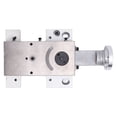 thumbnail image 1 of Mini Lathe Milling Slide, Adjustable Working Position Cast Iron Mini Lathe Bed Assembly Multifunctional Accurate Tool Movements  for Industry, 1 of 7