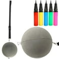 thumbnail image 1 of Sports Training Aid for Swing Practice with Portable Air Inflation for Indoor Outdoor Skill Development in Training, 1 of 3