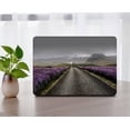 thumbnail image 4 of KSK KAISHEK Hard Case Only for 2022.0 Rel. MacBook Air 13.6" with Touch ID Type C Model: A2681 Purple series 0331, 4 of 5
