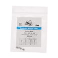 thumbnail image 1 of 4Pcs/Pack Orthodontic Buccal Tubes for 2nd Molar Single Tube 0.022 Bondable Roth Buccal Tube, 1 of 4