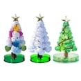 thumbnail image 1 of Xihbxyly Hallazgos de Ganga Árbol de Papel para Regalo de Navidad, Árbol En Crecimiento, Juguete Novedoso para Niños y Niñas, 30 Ml, 1 of 6
