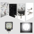 thumbnail image 1 of 4 pulgadas 9-32V LED Luz de trabajo Spot Light Spotlight Bar Luz antiniebla Luz de conducción para tractor Car SUV Boat Pickup -, reemplazo di Macarena barras de luz luz de trabajo, 1 of 8