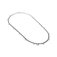 thumbnail image 4 of Junta de cubierta del embrague exterior,Junta de cubierta del embrague exterior DP00522 Compatible,Reemplazo de la junta del cárter del cárter de embrague,Piezas de motocicleta Junta de sello, 4 of 8