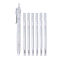 thumbnail image 3 of Zentra 7 Pieces Marker Erasable Pen Marking Tool Sewing Accessory PP Material Suitable White, 3 of 10