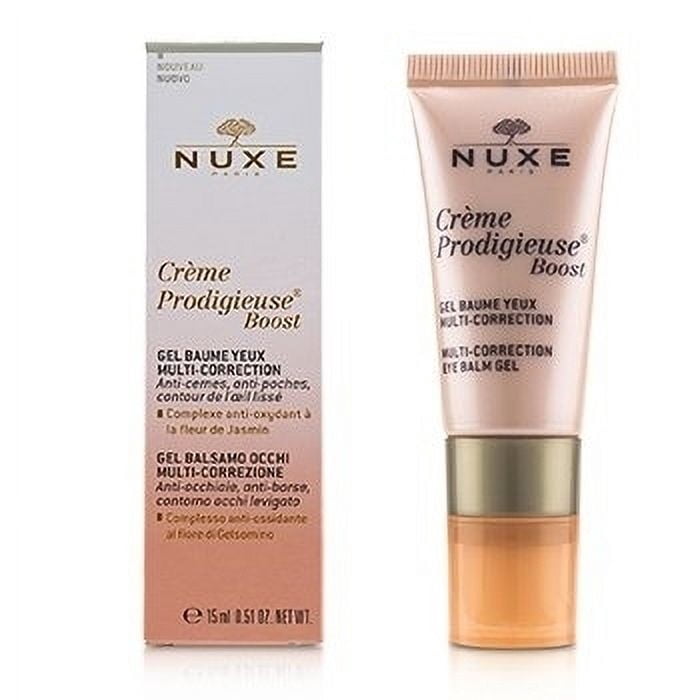 Nuxe Creme Prodigieuse Boost Multi Correction Eye Balm Gel 15 ml
