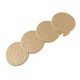thumbnail image 5 of Pinzas para el cabello Hugo Paquete de 2 con forma geométrica para mujer, 5 of 10