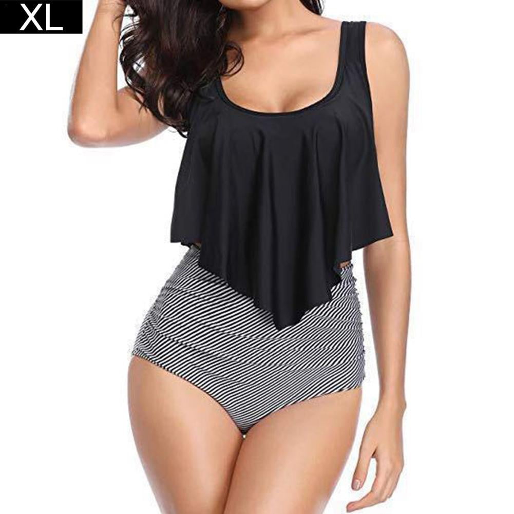 plus size bathing suits walmart