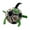 Green, variant on XChangeFun Soccer Ball with Straps, Interactive 1-Piece with Pump & Needle Adapter for Durable Red Ball