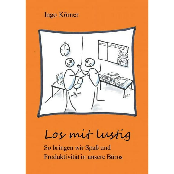 Los Mit Lustig (Paperback)