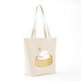 thumbnail image 7 of CafePress - Steamed Buns Tote Bag - Unisex Canvas Tote Bag, Beige, 1-Piece, 7 of 7