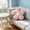 318#White, variant on Flower Throw Pillow Decorative Cushion Soft Seat Pillow, Plush Support Shape Retention and Cozy Decorative Accent Design, for Sofa Bed Floor Chair Living Room Bedroom Decor