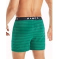 Hanes Ultimate Men's ComfortSoft Knit Boxers 5Pack