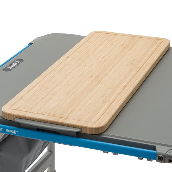 CORE Flexrail Table Cutting Board Accessory - For Use with 4 Foot Table