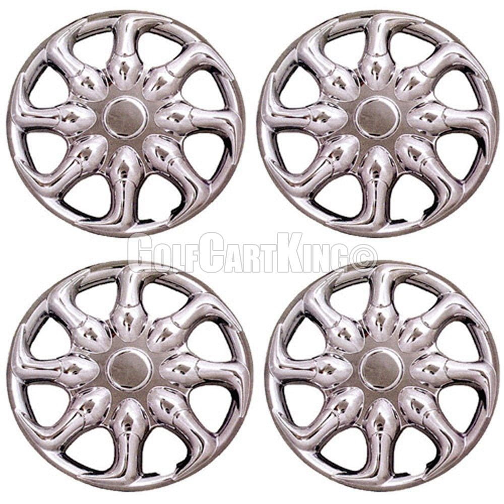 walmart golf cart hub caps