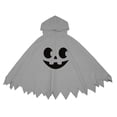 thumbnail image 6 of Curuila Toddler Halloween Jumpsuit For Dress Up Hallowmas Face Print Stage Show Cosplay Jumpsuit For Girls Boys Performance Fashion Clothes Size 10-12 Years, 6 of 7