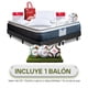 thumbnail image 1 of Colchón King Size Restonic Maverick con Box Almohadas Protector Juego de sábanas, 1 of 10