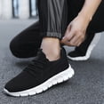 thumbnail image 4 of GLYGML Athletic Sneakers Lightweight Breathable Walking Shoes Non-Slip Sole for Running and Daily Wear, 4 of 5