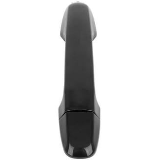 Black Rear Exterior Door Handle For 2012-2017 Toyota Camry – Left Or Right Side (No Smart Entry)