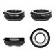 thumbnail image 2 of Adaptador Fringer EF-FX PRO II de Canon EF a montura Fuji X, 2 of 8