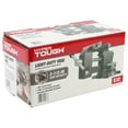 thumbnail image 6 of Hyper Tough 3-1/2-inch Light-Duty Bench Vise, 42935, 6 of 12