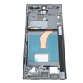 thumbnail image 1 of Marco Medio Del Teléfono, Marco Medio Del Teléfono Resistente, Placa De Bisel, Accesorio De Reparación De Teléfono, Metal Preciso Para S22 Ultra 5G, 1 of 7