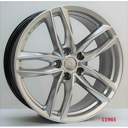 19'' wheels for AUDI A3 2006 & UP 5x112