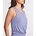thumbnail image 3 of Body Up Womens Get Twisted Tank Style-AW30444, 3 of 4