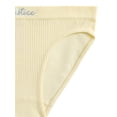 thumbnail image 3 of Justice Girls Seamless Bikini Undies, 5-Pack, Sizes 6-16, 3 of 7