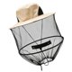 thumbnail image 1 of Qarigey Sombrero de malla de poliéster multicolor, suministros de pesca antimosquitos, protección completa, diseño plegable, gorra de red, Sombreros Beige, 1 of 6