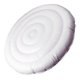 thumbnail image 4 of Cubierta de Bañera de Hidromasaje inflable, Tapa de Hidromasaje aislado de la Meteorencia Preservacióna de Calor Plegable Para Bañera de Hidromasaje de Spa Redondo Al Aire Libre, 4 of 7