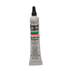 Super Lube CA21010 Lubrifiants RV Multi-Usages, Synthétique, Tube de 0,5 oz